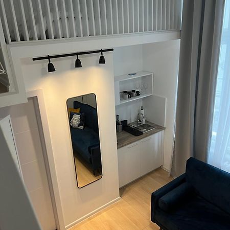 Mina Luxury Suite 2 Belgrado Buitenkant foto