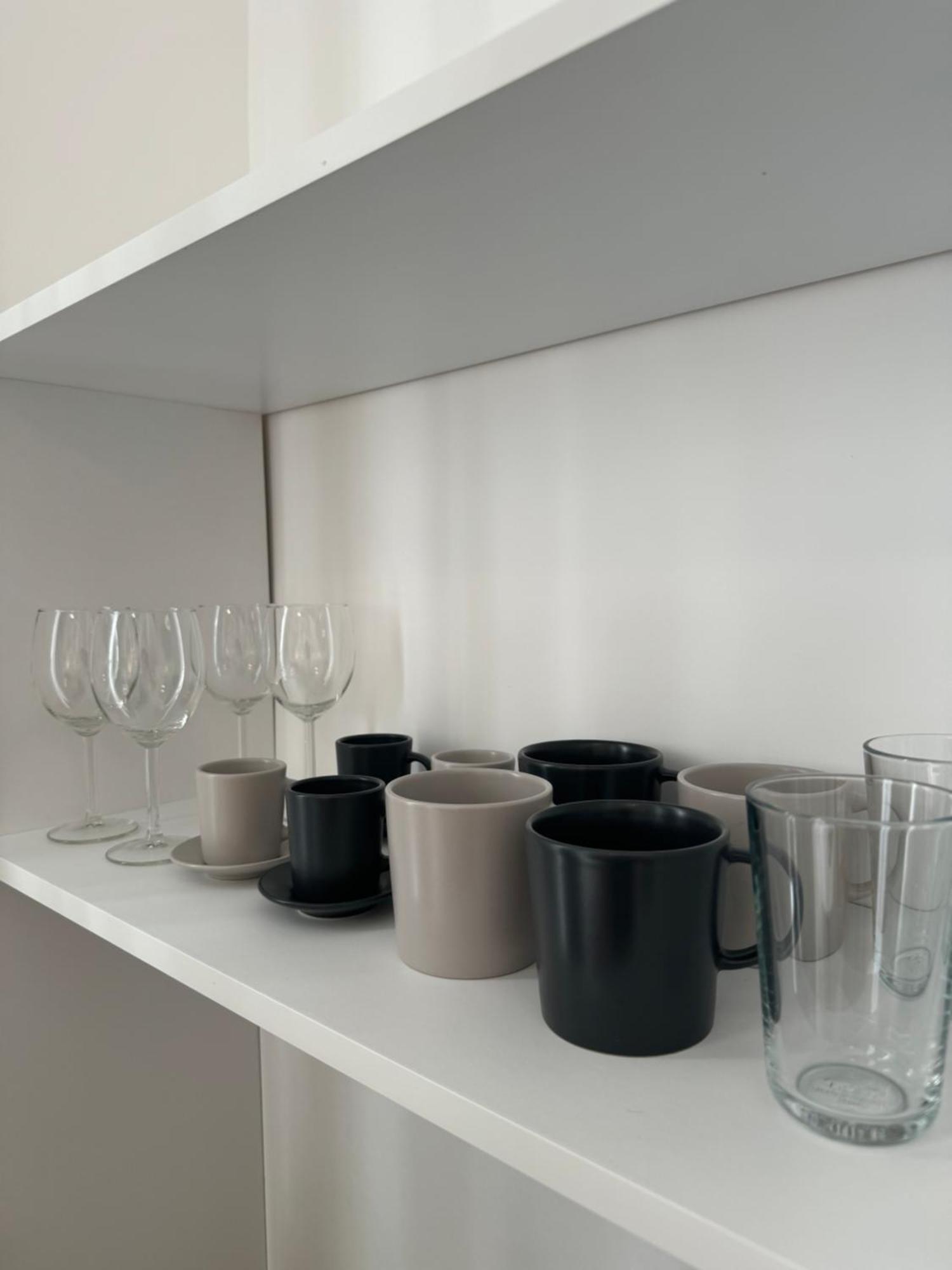 Mina Luxury Suite 2 Belgrado Buitenkant foto
