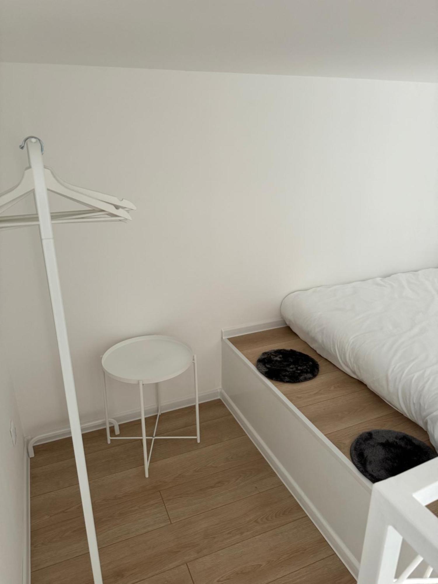 Mina Luxury Suite 2 Belgrado Buitenkant foto