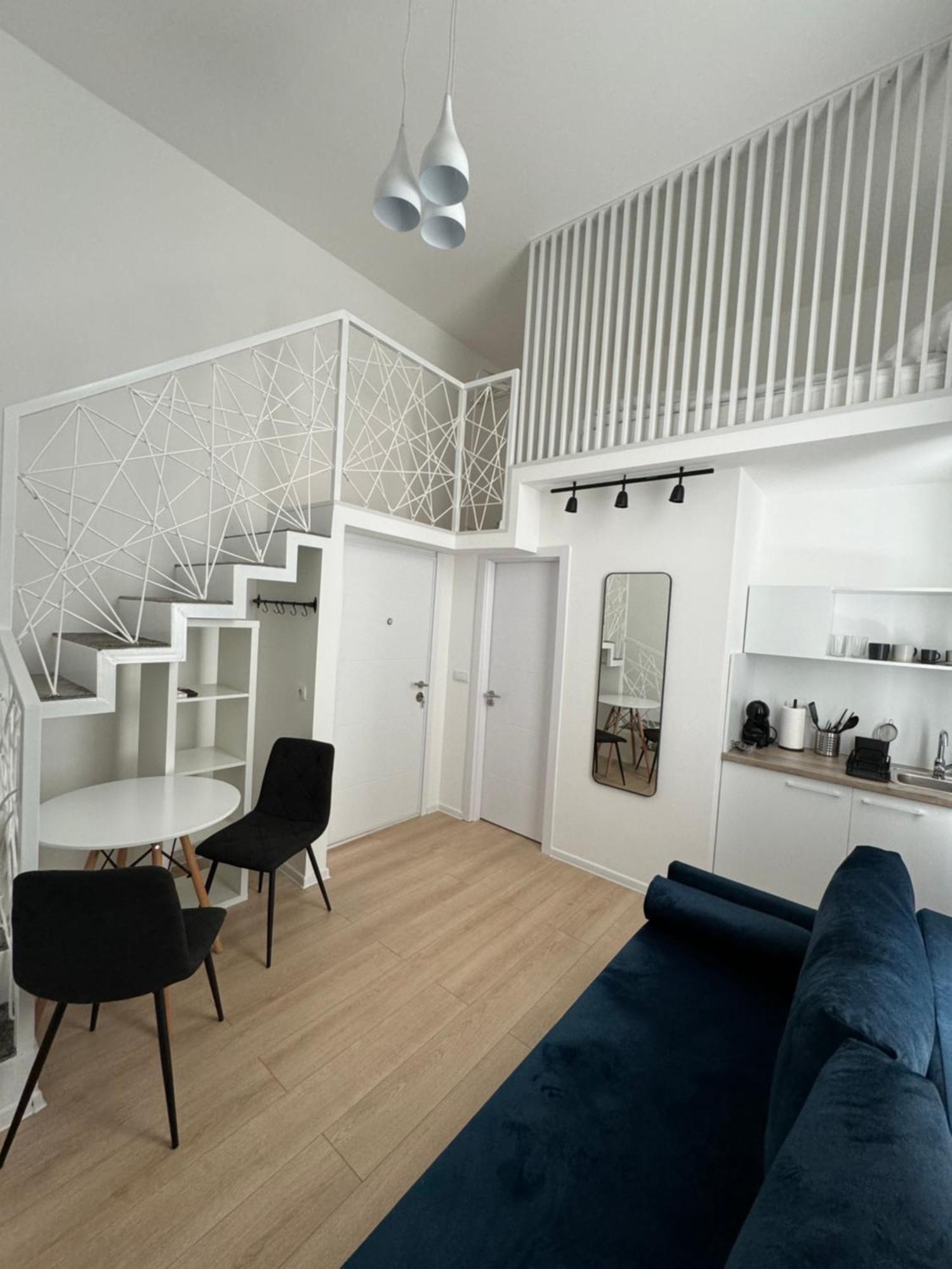 Mina Luxury Suite 2 Belgrado Buitenkant foto