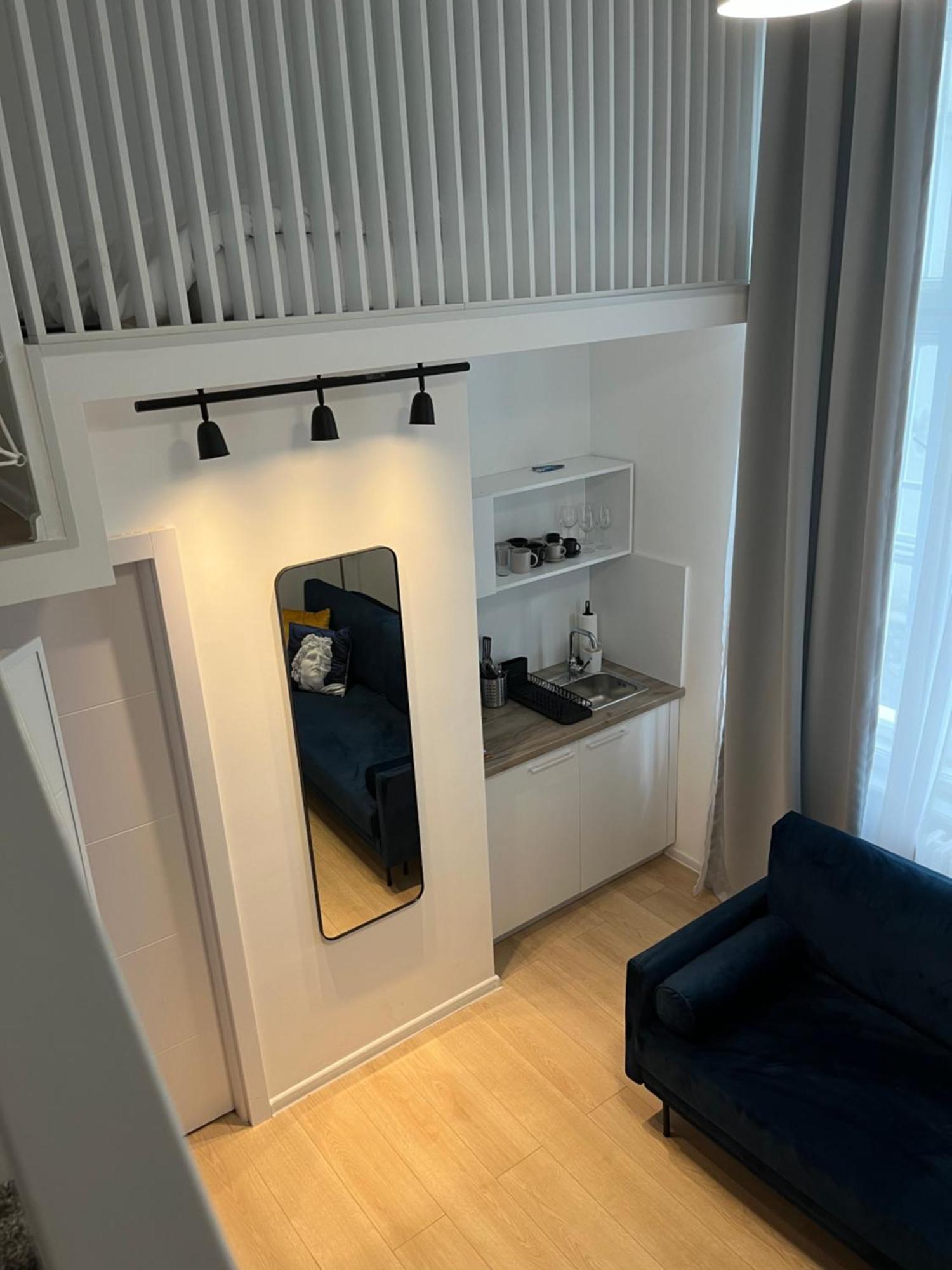 Mina Luxury Suite 2 Belgrado Buitenkant foto